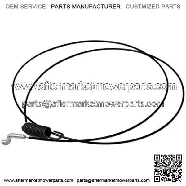5636 Clutch Cable Compatible With MTD 946-04230, 746-04230