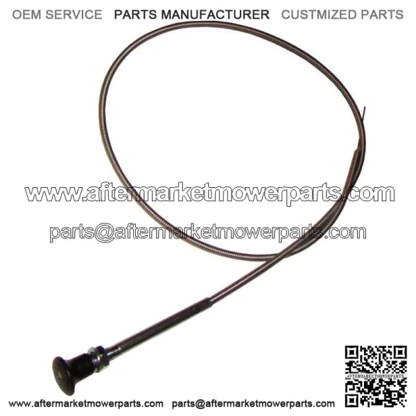 Choke Cable Fits John Deere M 330 1010 320 40 AT12896