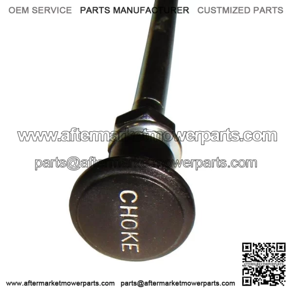 Choke Cable Fits John Deere M 330 1010 320 40 AT12896 - Image 2