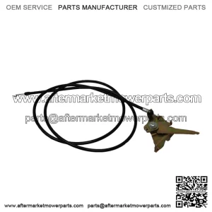 290-795 Throttle Control Cable Fits Exmark 1-633696