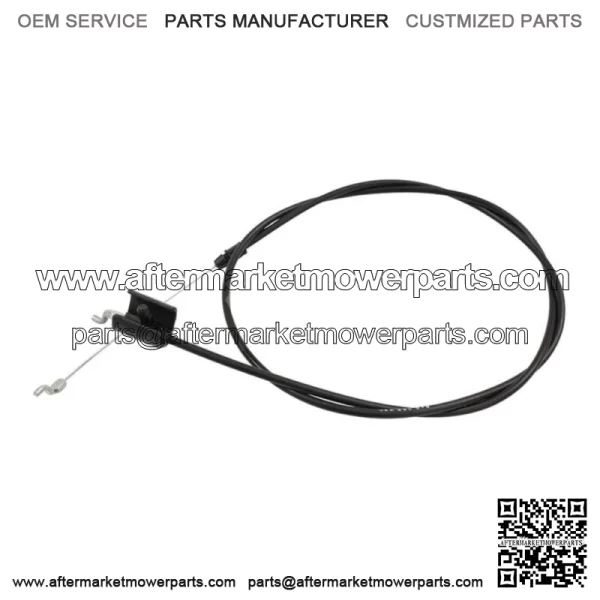 583067401 Engine Brake Cable Fits Husqvarna 175148, 176556, 532162778, 532176556