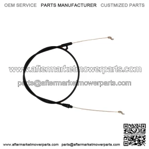 746-04661 Control Cable for Bolens Huskee MTD Murray Troy Bilt Universal Prod++