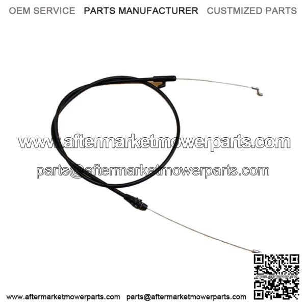 746-04661 Control Cable for Bolens Huskee MTD Murray Troy Bilt Universal Prod++ - Image 2