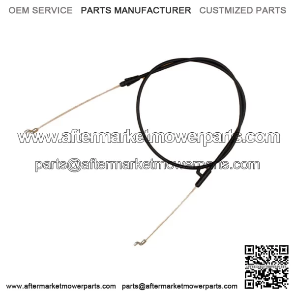 746-04661 Control Cable for Bolens Huskee MTD Murray Troy Bilt Universal Prod++ - Image 3