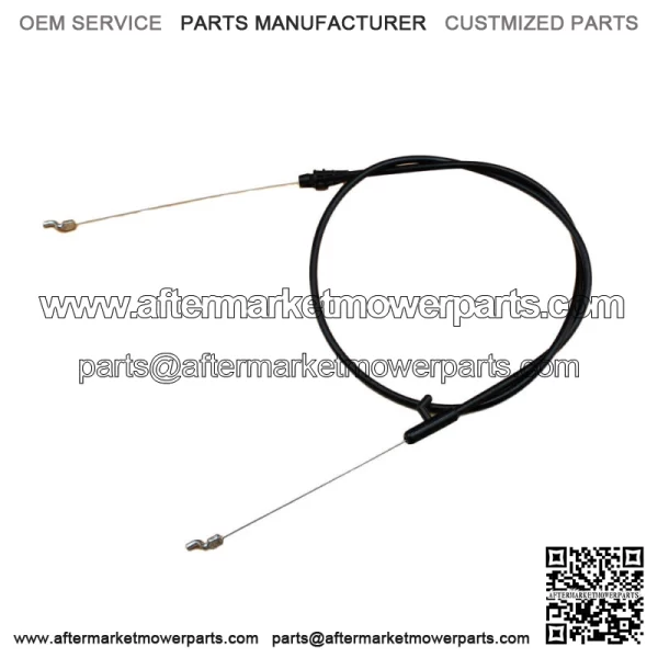 746-04661 Control Cable for Bolens Huskee MTD Murray Troy Bilt Universal Prod++ - Image 4
