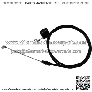 Replacement Engine Zone Control Cable 183567 532183567 for Craftman Mowers