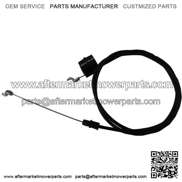 Replacement Engine Zone Control Cable 183567 532183567 for Craftman Mowers