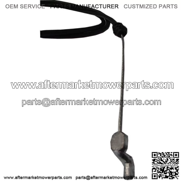 Replacement Engine Zone Control Cable 183567 532183567 for Craftman Mowers - Image 2