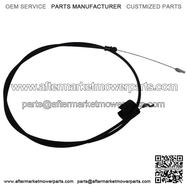 Replacement Engine Zone Control Cable 183567 532183567 for Craftman Mowers - Image 4