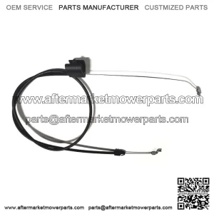 51" Control Cable 746-04661A, Fits MTD Fits Cub Cadet Troy Bilt
