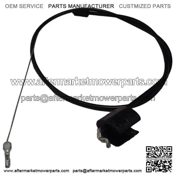 9460957 Control Cable MTD Yard Machines White Columbia GCV160 Push Lawn Mowers