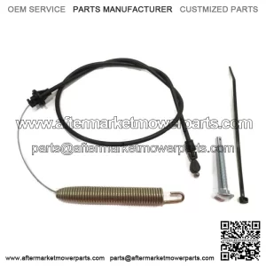 Deck Clutch Cable Kit Fits Husqvarna 532169676 532175067 532193235 10891
