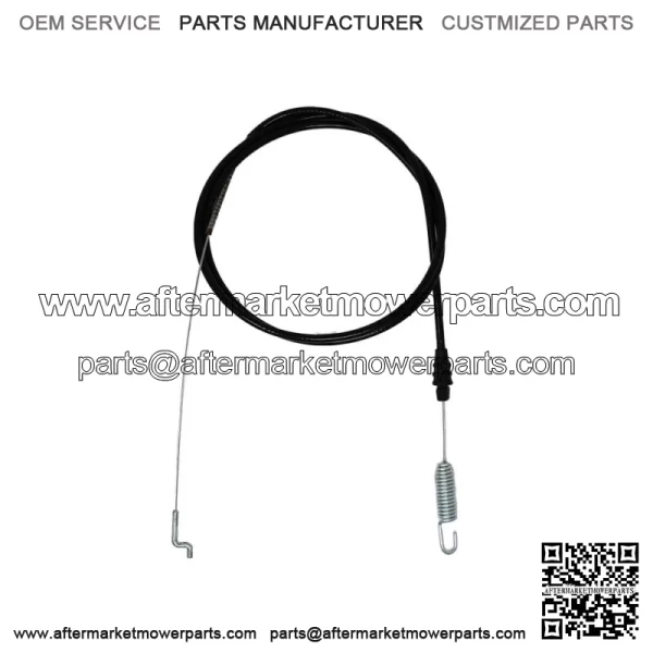 22" Recycler Traction Cable Fits Toro Front Drive Self Propelled Mowers 105-1845