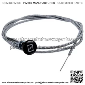 237 Push-Pull Control Choke Cable for  Univeresal Products Push P++