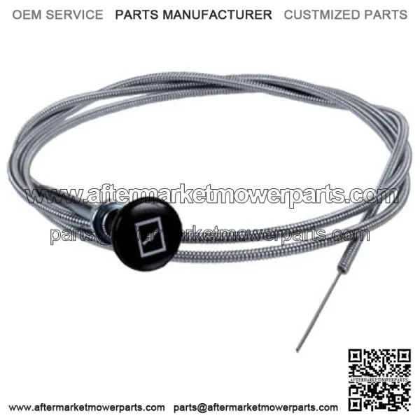 237 Push-Pull Control Choke Cable for  Univeresal Products Push P++