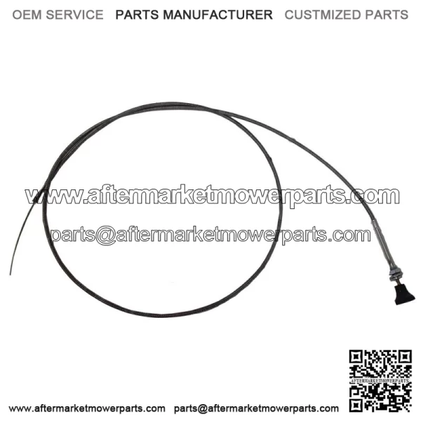 237 Push-Pull Control Choke Cable for  Univeresal Products Push P++ - Image 2
