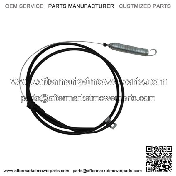 Oregon 60-079 Replacement Deck Cable Fits John Deere GY20156 L100 Series - Image 2
