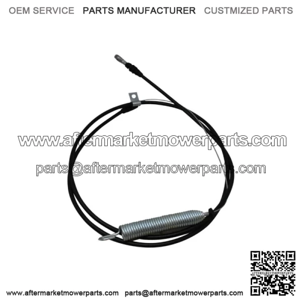 Oregon 60-079 Replacement Deck Cable Fits John Deere GY20156 L100 Series - Image 3