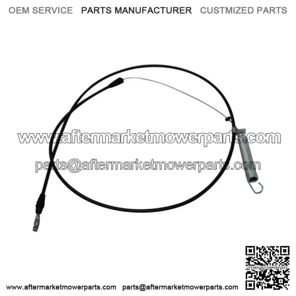 Oregon 60-079 Replacement Deck Cable Fits John Deere GY20156 L100 Series - Image 4