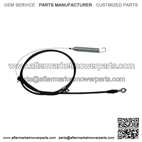 Blade Engagement PTO Cable Fits John Deere L100 Series GY20156 GY21106