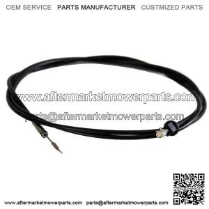 9' Old Style, Snow Plow T-Handle Control Cable for Western 55363