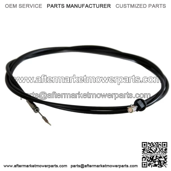 9' Old Style, Snow Plow T-Handle Control Cable for Western 55363