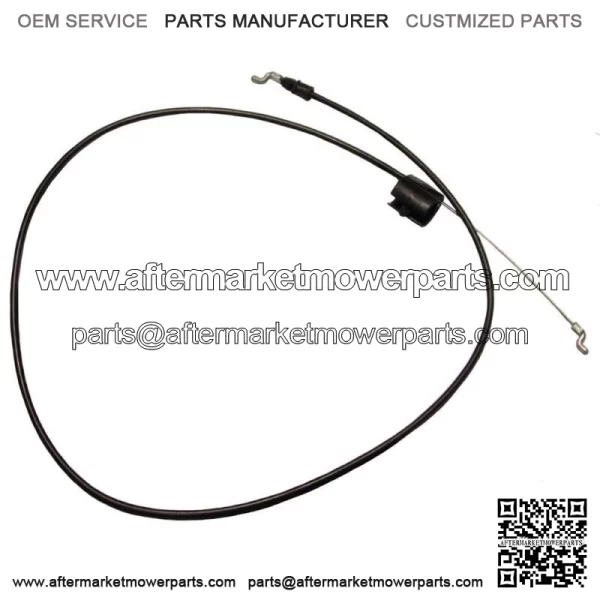 New Engine Zone Control Cable fits Craftsman Replaces 183281