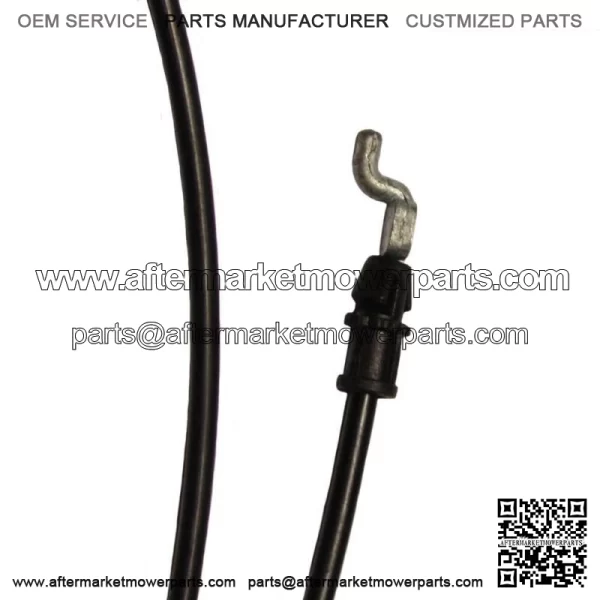 New Engine Zone Control Cable fits Craftsman Replaces 183281 - Image 2