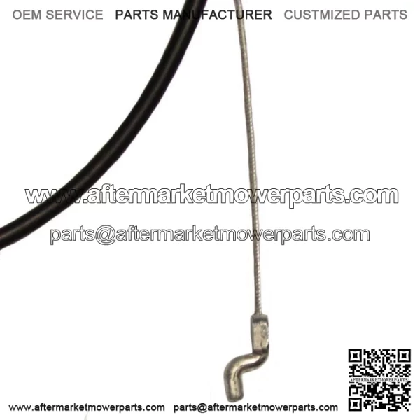 New Engine Zone Control Cable fits Craftsman Replaces 183281 - Image 3