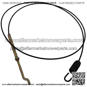 746-0897A One New 45'' Auger Clutch Cable Fits MTD Snowblowers 1995-2012 946-089
