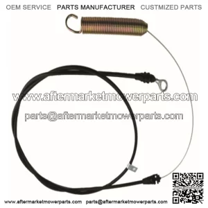 PTO Control Cable #GY21106 Blade Engagement Fits John Deere L100 Series