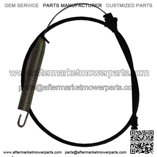 DECK ENGAGEMENT CABLE FOR PART 532193235 60525 60-525 8045130 80-45-130 - Image 2