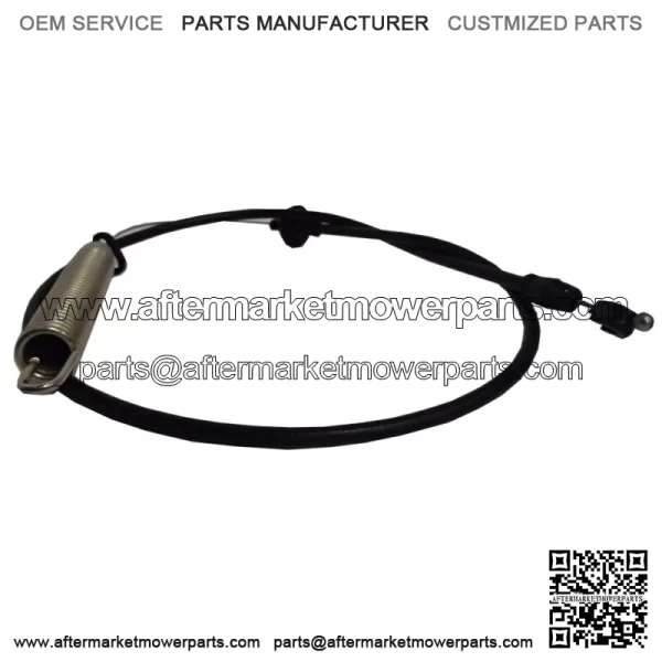 DECK ENGAGEMENT CABLE FOR PART 532193235 60525 60-525 8045130 80-45-130 - Image 3