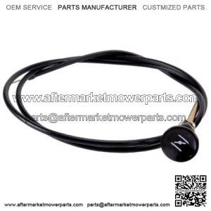 290-799 Choke Cable Fits Exmark 1603336 603336 Turf Tracer Hydro Drive Unit