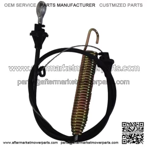 DECK ENGAGEMENT CABLE FOR PART 112-0504 13657 290-665 746-04092 946-04092