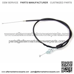 THROTTLE CABLE FOR HONDA Fourtrax 125 TRX125 For: Honda