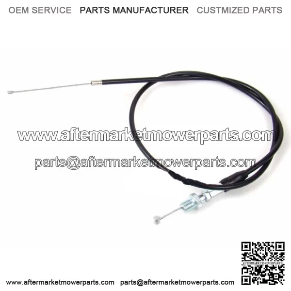 THROTTLE CABLE FOR HONDA Fourtrax 125 TRX125 For: Honda