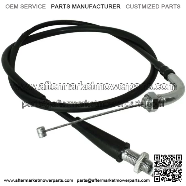 Throttle Cable for Honda TRX250X TRX 250X Fourtrax 250 2X4 1987-1992 For: Honda