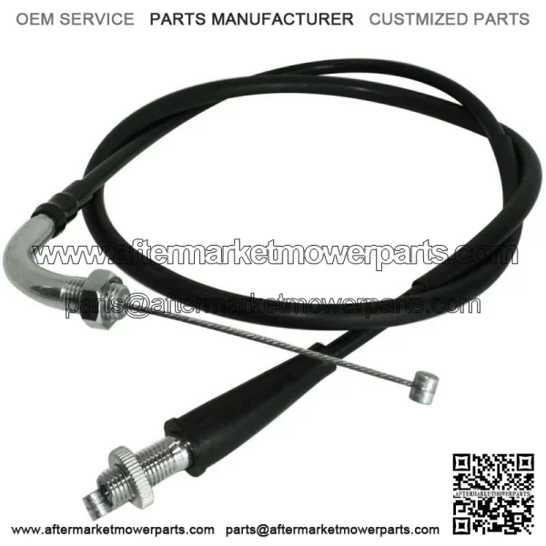 Throttle Cable for Honda TRX250X TRX 250X Fourtrax 250 2X4 1987-1992 For: Honda - Image 2