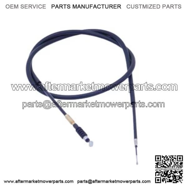 New  Honda Choke Cable 96-00 TRX300 FW Fourtrax 300 4x4 OEM Authentic For: Honda - Image 2