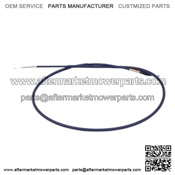 New  Honda Choke Cable 96-00 TRX300 FW Fourtrax 300 4x4 OEM Authentic For: Honda - Image 3
