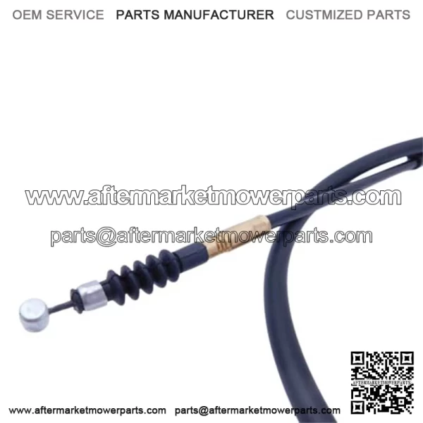 New  Honda Choke Cable 96-00 TRX300 FW Fourtrax 300 4x4 OEM Authentic For: Honda - Image 4