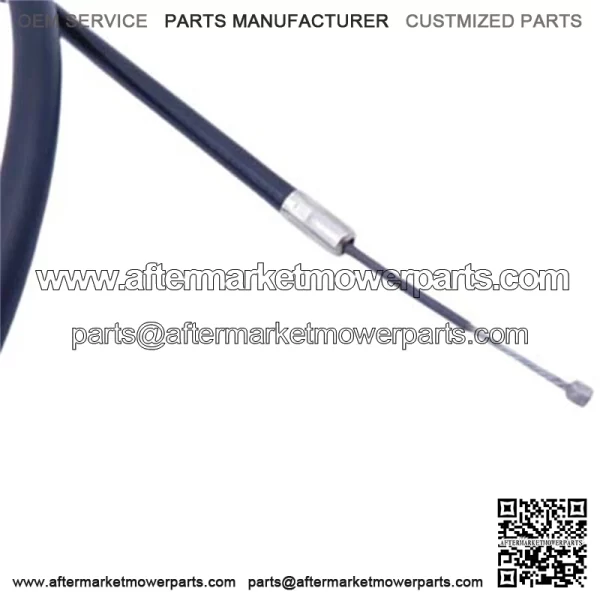 New  Honda Choke Cable 96-00 TRX300 FW Fourtrax 300 4x4 OEM Authentic For: Honda - Image 5