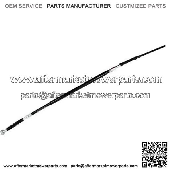 Rear Foot Brake Cable Fits Honda TRX300 93-00, TRX300 FW Fourtrax For: Honda