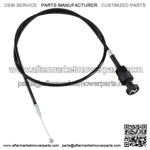 Push Pull Choke Cable For Honda ATC125M ATC200M ATC200E ATC200ES TRX200 TRX350 For: Honda FourTrax 200