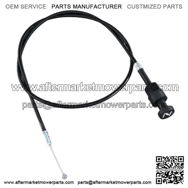 Push Pull Choke Cable For Honda ATC125M ATC200M ATC200E ATC200ES TRX200 TRX350 For: Honda FourTrax 200