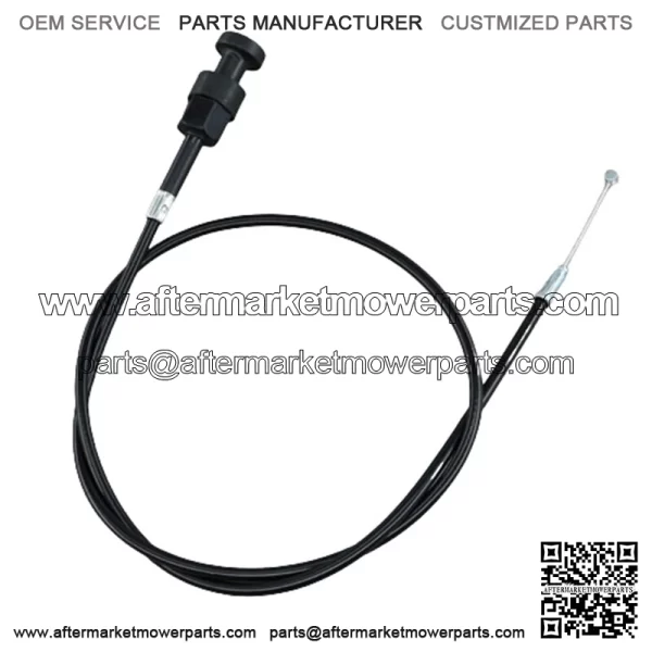 Push Pull Choke Cable For Honda ATC125M ATC200M ATC200E ATC200ES TRX200 TRX350 For: Honda FourTrax 200 - Image 3