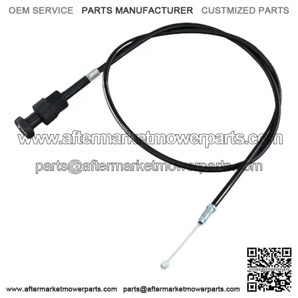 Push Pull Choke Cable For Honda ATC125M ATC200M ATC200E ATC200ES TRX200 TRX350 For: Honda FourTrax 200 - Image 4