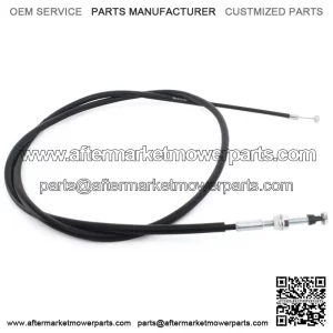 Reverse Cable for Honda TRX250EX Recon 250 TRX250TM/TE FourTrax Foreman 350 4X4 For: Honda FourTrax Foreman 350