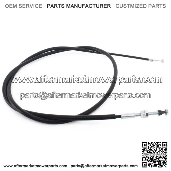 Reverse Cable for Honda TRX250EX Recon 250 TRX250TM/TE FourTrax Foreman 350 4X4 For: Honda FourTrax Foreman 350